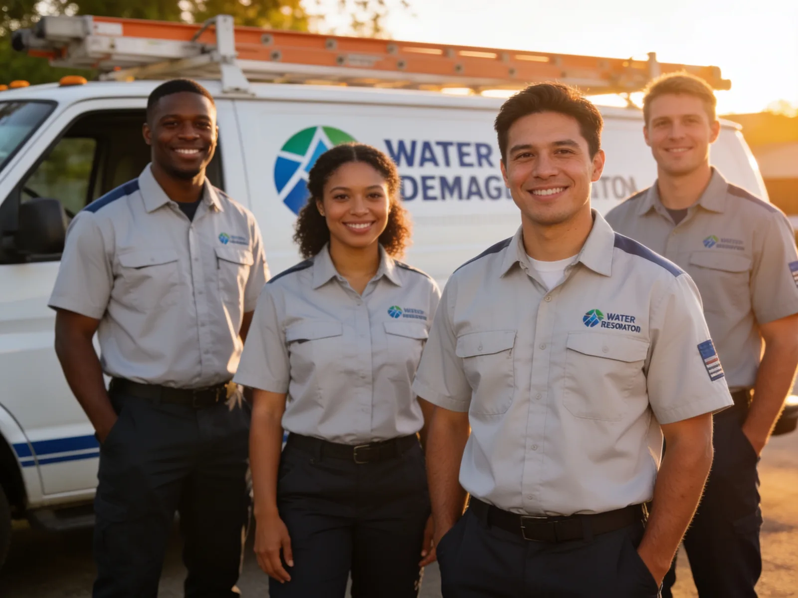 Water Damage Restoration company in Temperance, MI